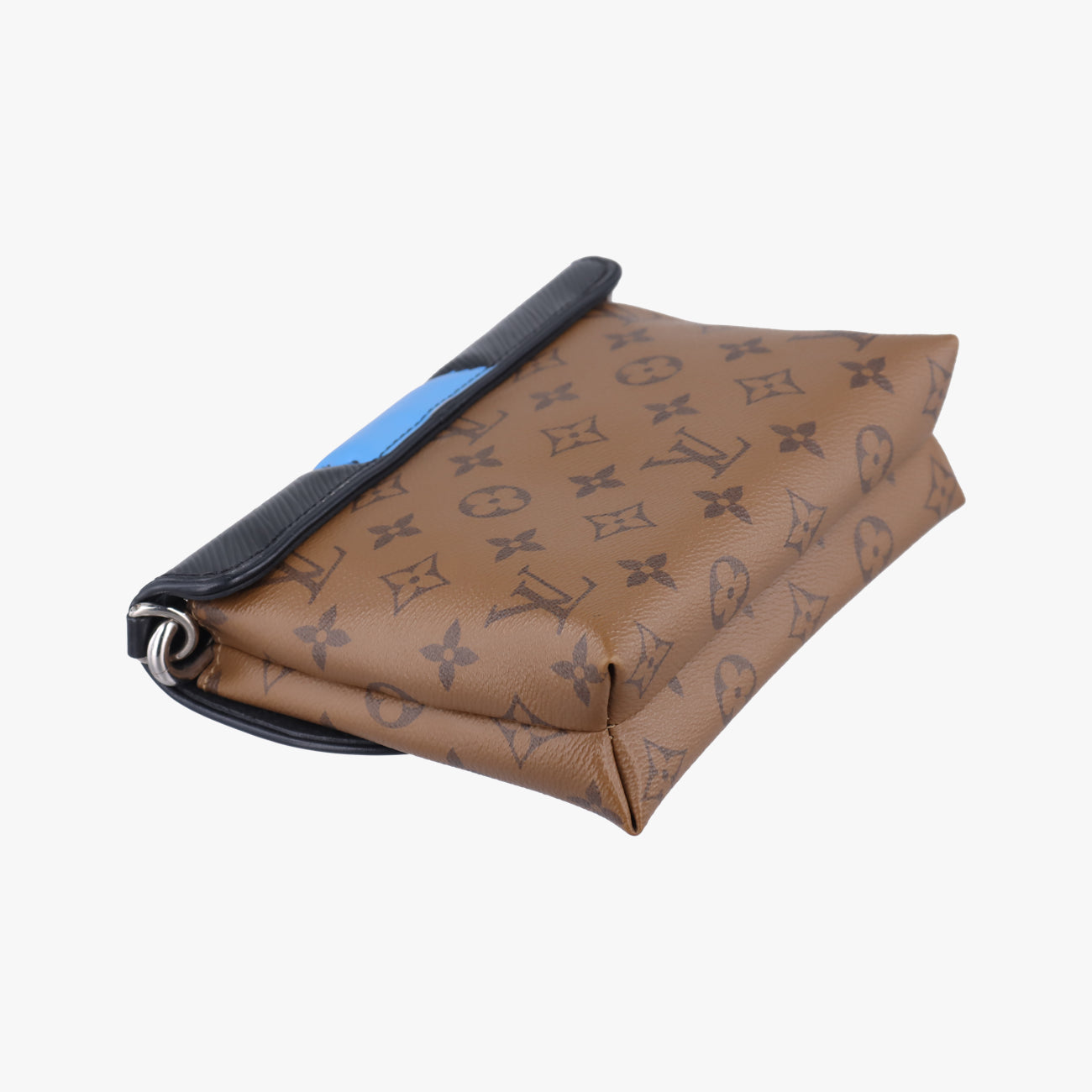 Pochette Yamamoto Kansai KabukiMARRON×FUCHSIAMonogram Reverse×EpiM43495DU3167ポシェット山本寛斎 歌舞伎マロン×フューシャモノグラムリバース×エピM43495DU3167