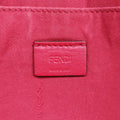 F is Zucca patternRedLeather8BS0328BS032 A18B 208.0189キャナイ エフレッドレザー8BS0328BS032 A18B 208.0189