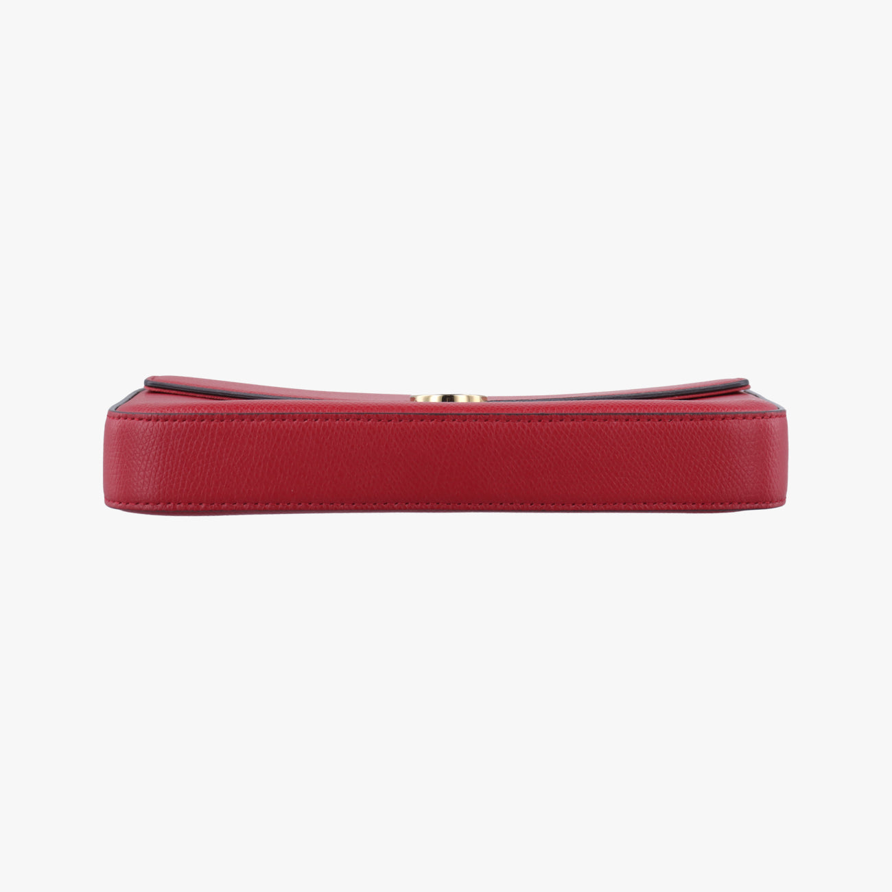 F is Zucca patternRedLeather8BS0328BS032 A18B 208.0189キャナイ エフレッドレザー8BS0328BS032 A18B 208.0189
