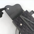 ObliqueGrey×Blackcanvas21-BO-0230オブリークグレー×ブラックキャンパス21-BO-0230