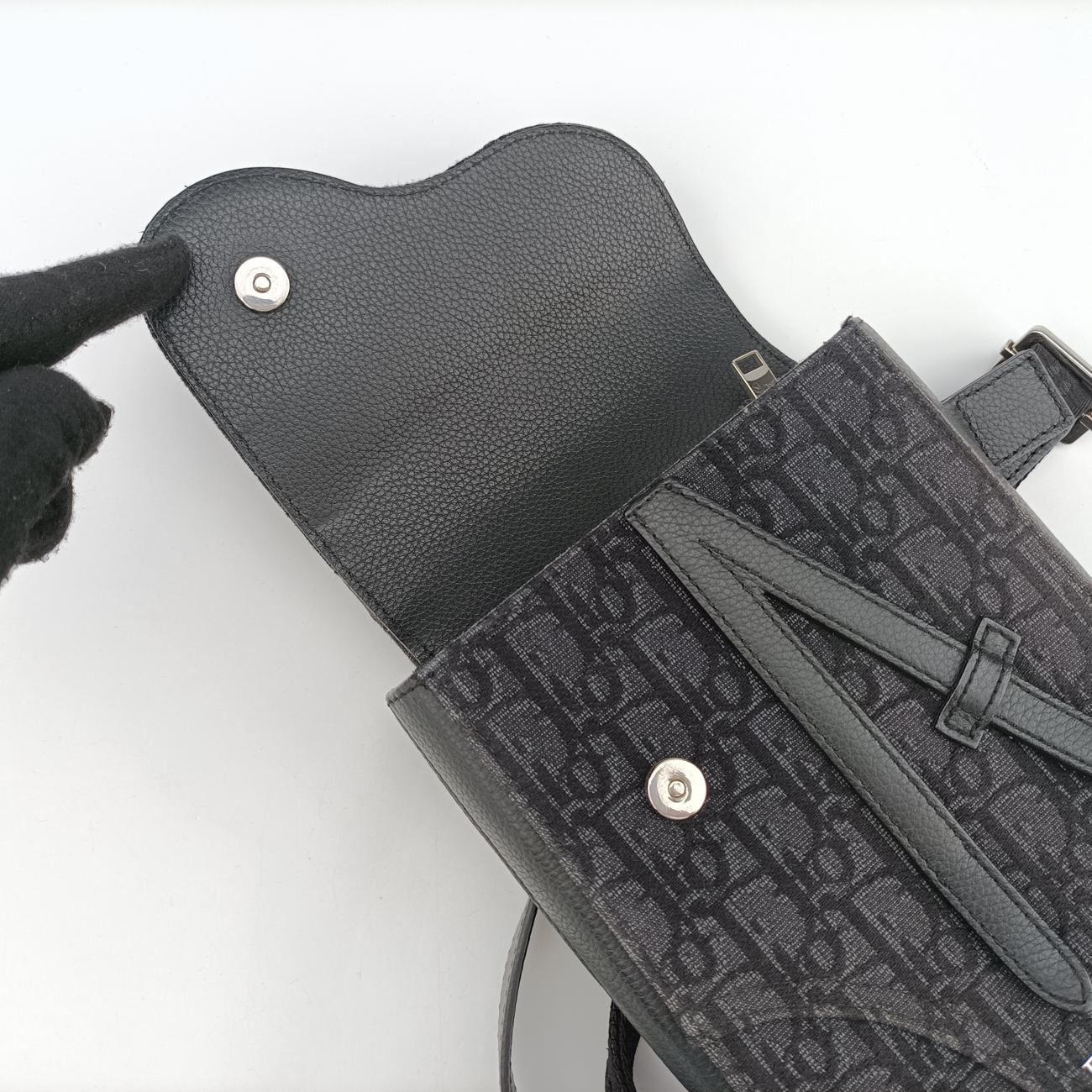 ObliqueGrey×Blackcanvas21-BO-0230オブリークグレー×ブラックキャンパス21-BO-0230