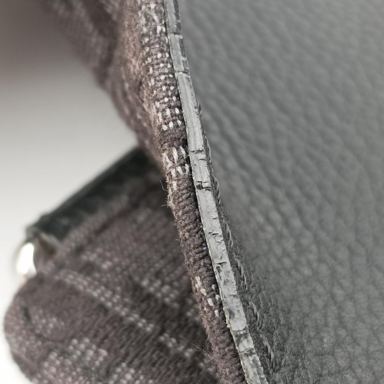 ObliqueGrey×Blackcanvas21-BO-0230オブリークグレー×ブラックキャンパス21-BO-0230