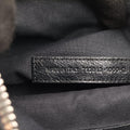 Le Cagole miniblacklambskin712813.1000.Q.535269ル カゴール ミニブラックラムスキン712813.1000.Q.535269