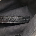 Le Cagole miniblacklambskin712813.1000.Q.535269ル カゴール ミニブラックラムスキン712813.1000.Q.535269