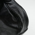 Le Cagole miniblacklambskin712813.1000.Q.535269ル カゴール ミニブラックラムスキン712813.1000.Q.535269
