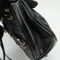 Le Cagole miniblacklambskin712813.1000.Q.535269ル カゴール ミニブラックラムスキン712813.1000.Q.535269