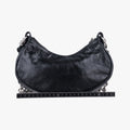Le Cagole miniblacklambskin712813.1000.Q.535269ル カゴール ミニブラックラムスキン712813.1000.Q.535269