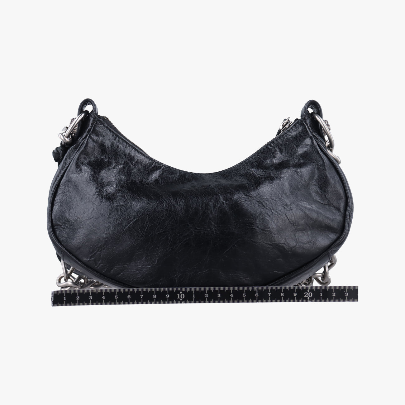 Le Cagole miniblacklambskin712813.1000.Q.535269ル カゴール ミニブラックラムスキン712813.1000.Q.535269