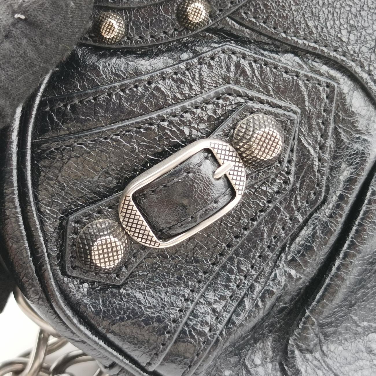 Le Cagole miniblacklambskin712813.1000.Q.535269ル カゴール ミニブラックラムスキン712813.1000.Q.535269