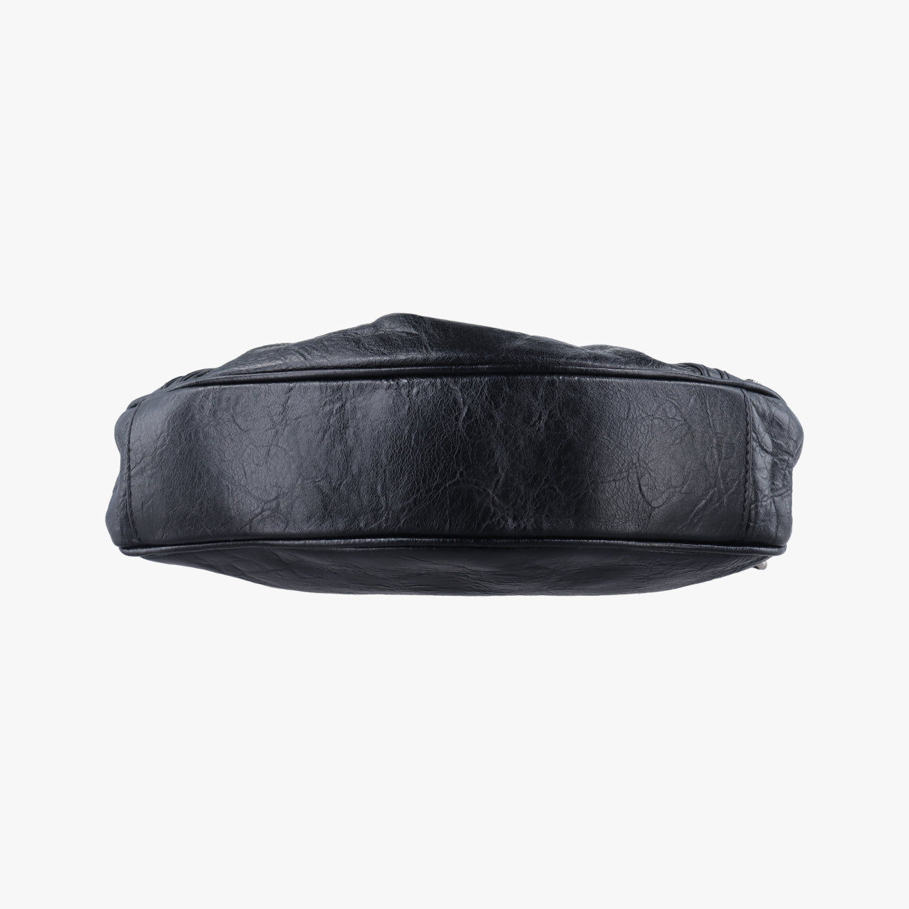 Le Cagole miniblacklambskin712813.1000.Q.535269ル カゴール ミニブラックラムスキン712813.1000.Q.535269