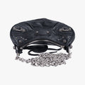 Le Cagole miniblacklambskin712813.1000.Q.535269ル カゴール ミニブラックラムスキン712813.1000.Q.535269