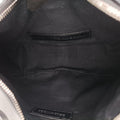 Le Cagole miniblacklambskin712813.1000.Q.535269ル カゴール ミニブラックラムスキン712813.1000.Q.535269