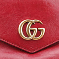 Thiara MediumBlack × Gold × Red Leather524822A025648261ティアラ ミディアムブラック×ゴールド×レッド レザー524822A025648261