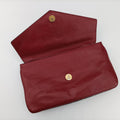 Thiara MediumBlack × Gold × Red Leather524822A025648261ティアラ ミディアムブラック×ゴールド×レッド レザー524822A025648261
