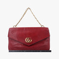 Thiara MediumBlack × Gold × Red Leather524822A025648261ティアラ ミディアムブラック×ゴールド×レッド レザー524822A025648261