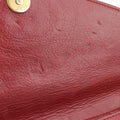 Thiara MediumBlack × Gold × Red Leather524822A025648261ティアラ ミディアムブラック×ゴールド×レッド レザー524822A025648261