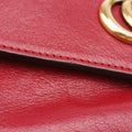 Thiara MediumBlack × Gold × Red Leather524822A025648261ティアラ ミディアムブラック×ゴールド×レッド レザー524822A025648261