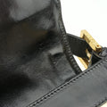 Mamma Bucket Vintage StudsWhite×BlackLeatherLot number unknownマンマバケット ヴィンテージ スタッズホワイト×ブラックレザー製番不明