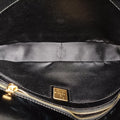 Mamma Bucket Vintage StudsWhite×BlackLeatherLot number unknownマンマバケット ヴィンテージ スタッズホワイト×ブラックレザー製番不明