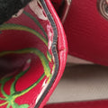 Bamboo ShopperRedLeather368823A019255712バンブーショッパーレッドレザー368823A019255712