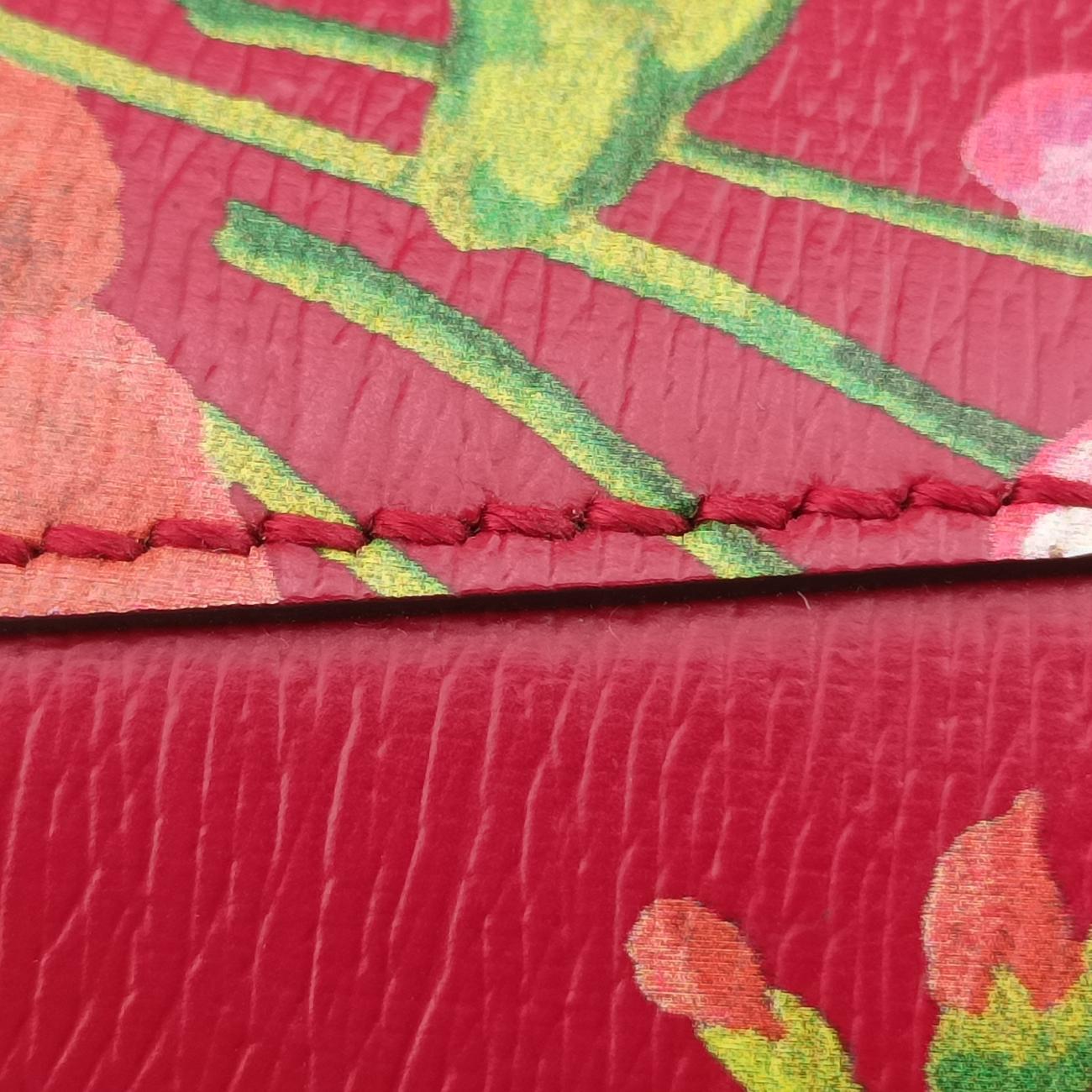Bamboo ShopperRedLeather368823A019255712バンブーショッパーレッドレザー368823A019255712