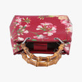 Bamboo ShopperRedLeather368823A019255712バンブーショッパーレッドレザー368823A019255712