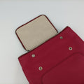 Goya SmallRedLeather521842ゴヤ スモールレッドレザー521842