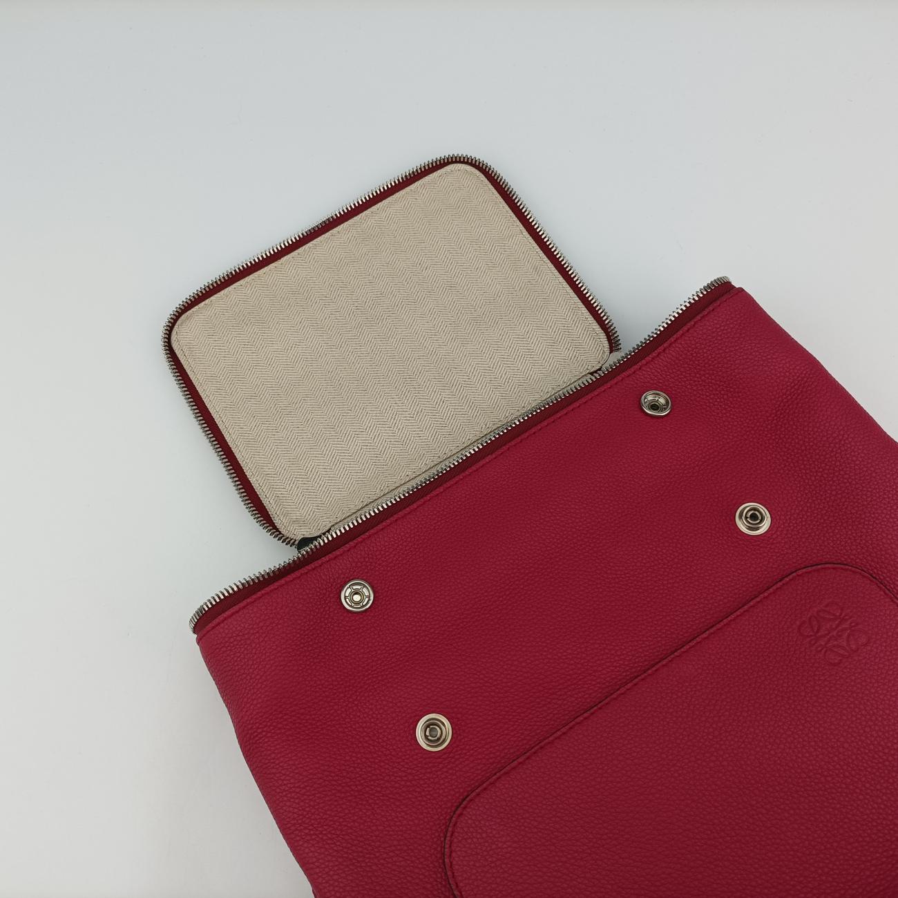 Goya SmallRedLeather521842ゴヤ スモールレッドレザー521842