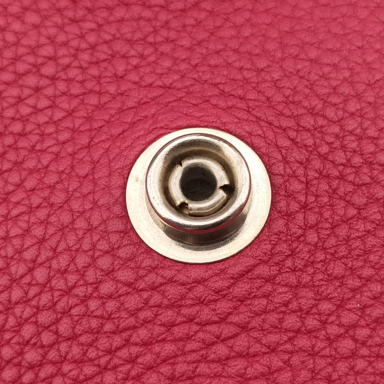 Goya SmallRedLeather521842ゴヤ スモールレッドレザー521842