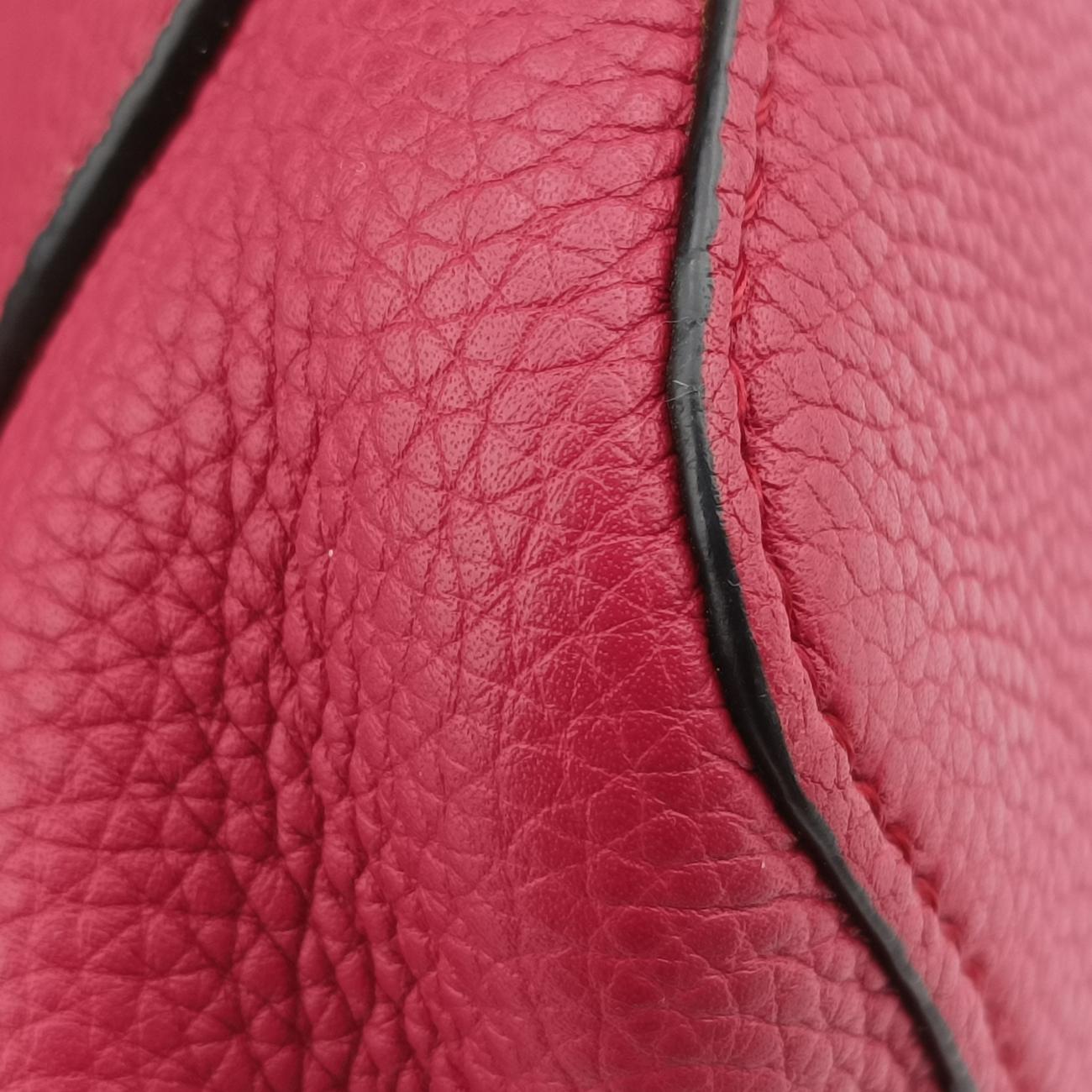 Goya SmallRedLeather521842ゴヤ スモールレッドレザー521842