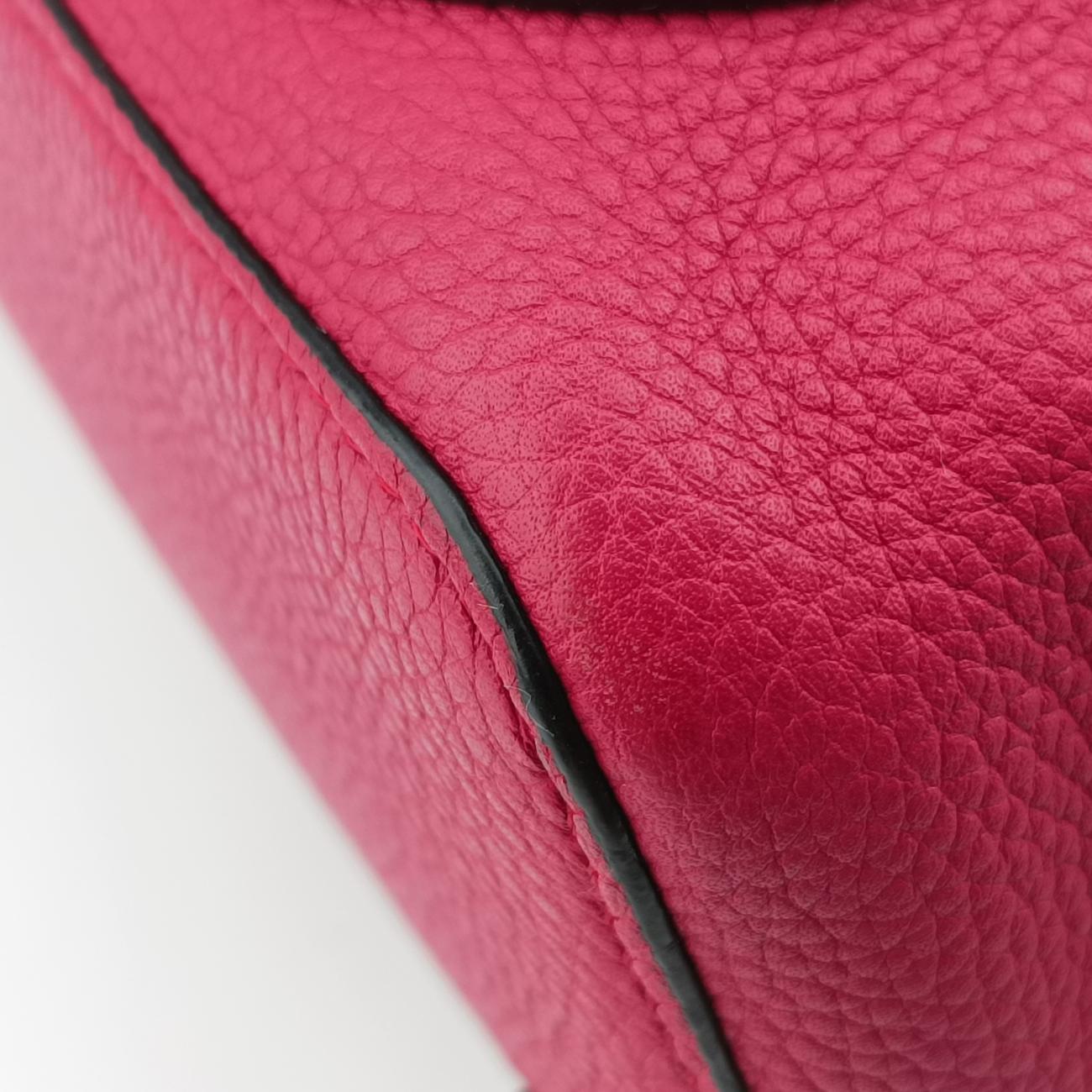 Goya SmallRedLeather521842ゴヤ スモールレッドレザー521842