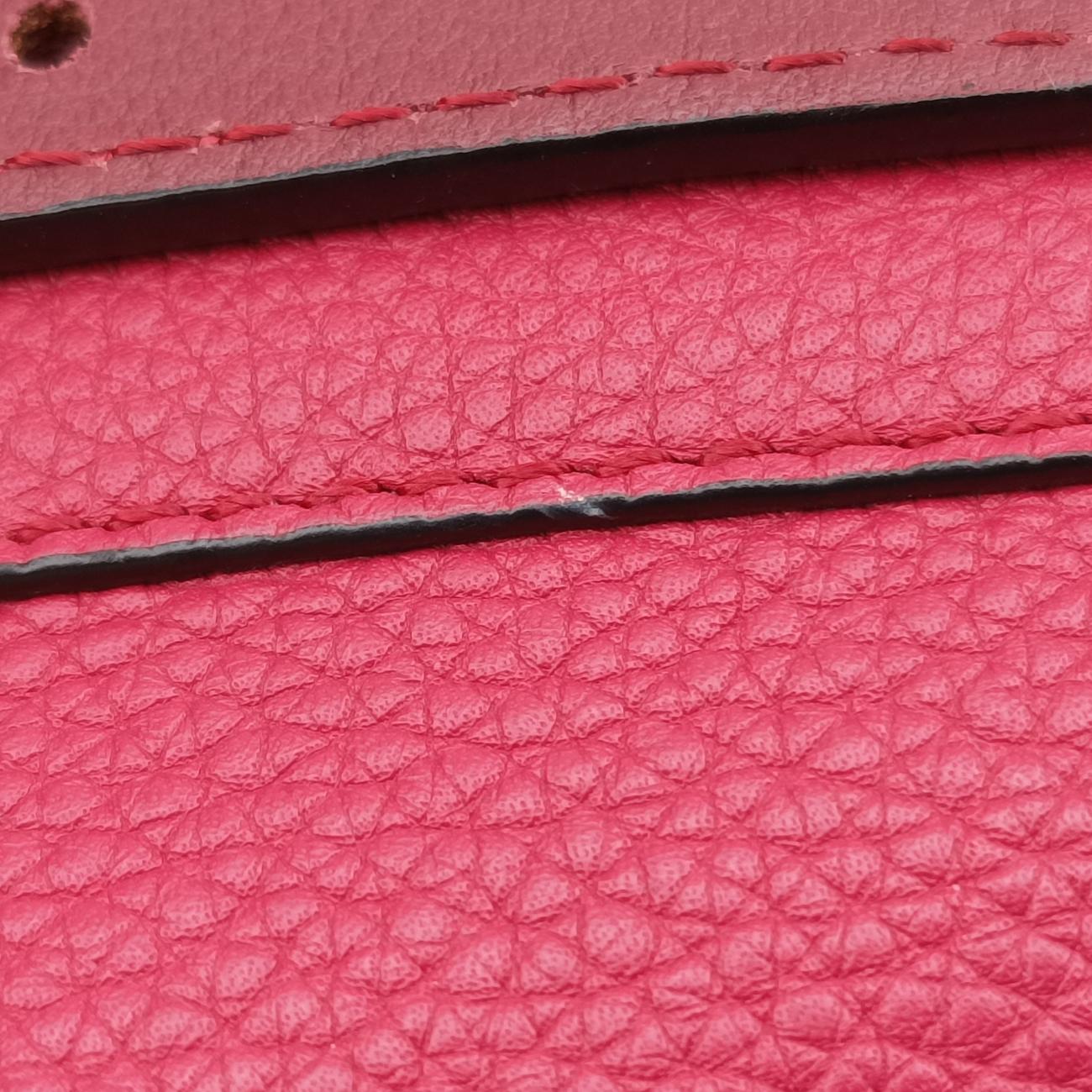 Goya SmallRedLeather521842ゴヤ スモールレッドレザー521842
