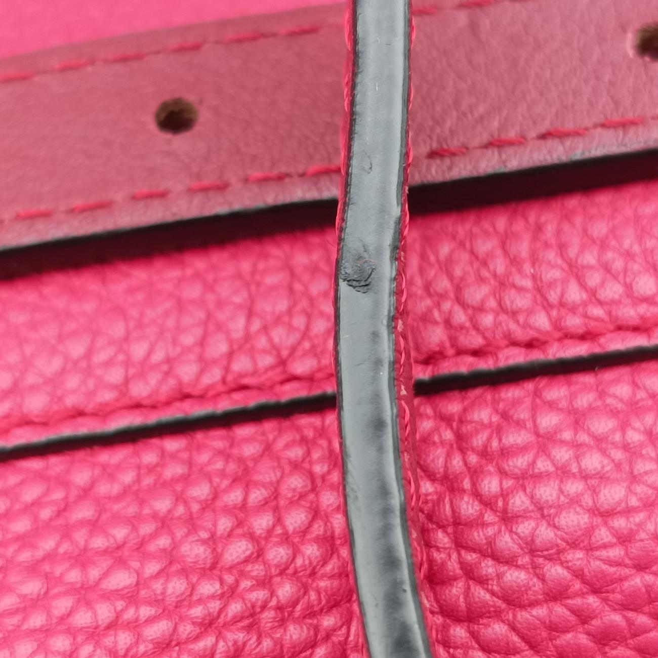 Goya SmallRedLeather521842ゴヤ スモールレッドレザー521842