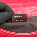BaguetteRedLeather8BR6148BR614-VTT 108 2373バゲットレッドレザー8BR6148BR614-VTT 108 2373