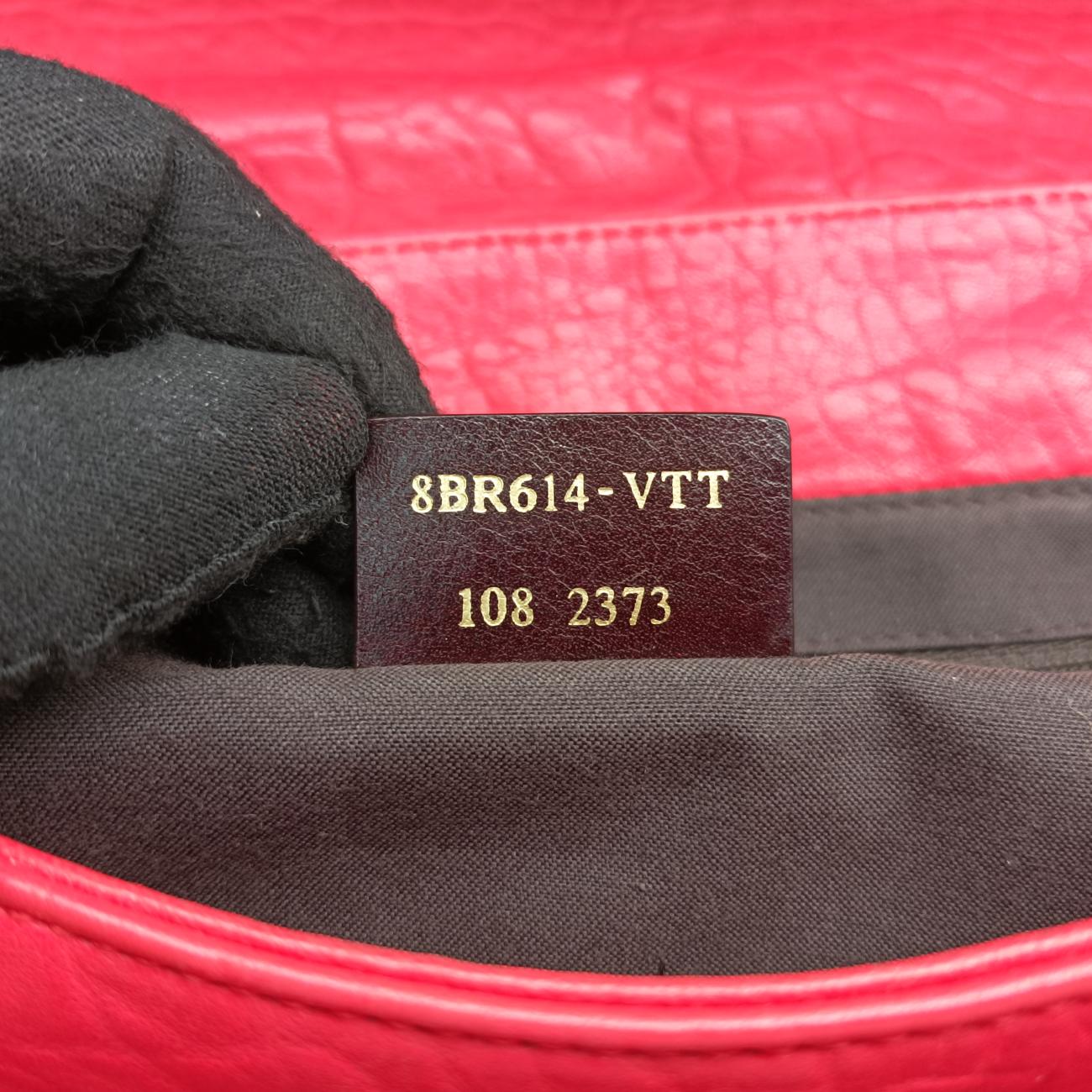 BaguetteRedLeather8BR6148BR614-VTT 108 2373バゲットレッドレザー8BR6148BR614-VTT 108 2373
