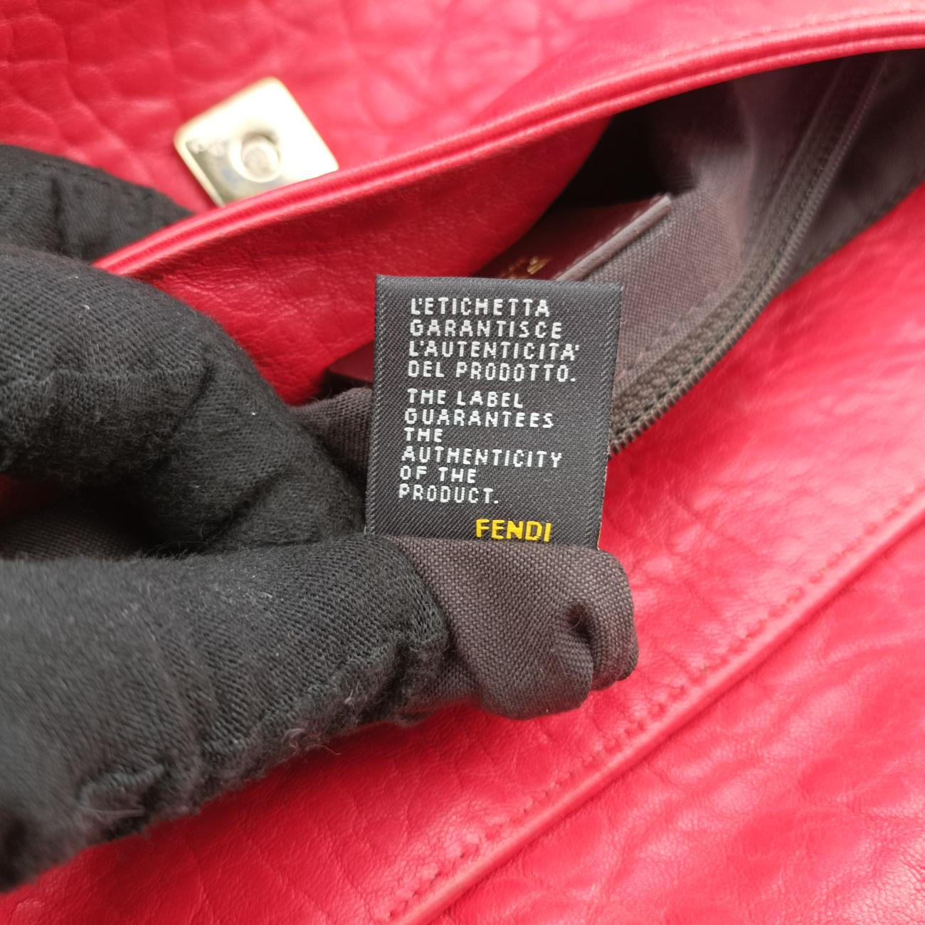 BaguetteRedLeather8BR6148BR614-VTT 108 2373バゲットレッドレザー8BR6148BR614-VTT 108 2373