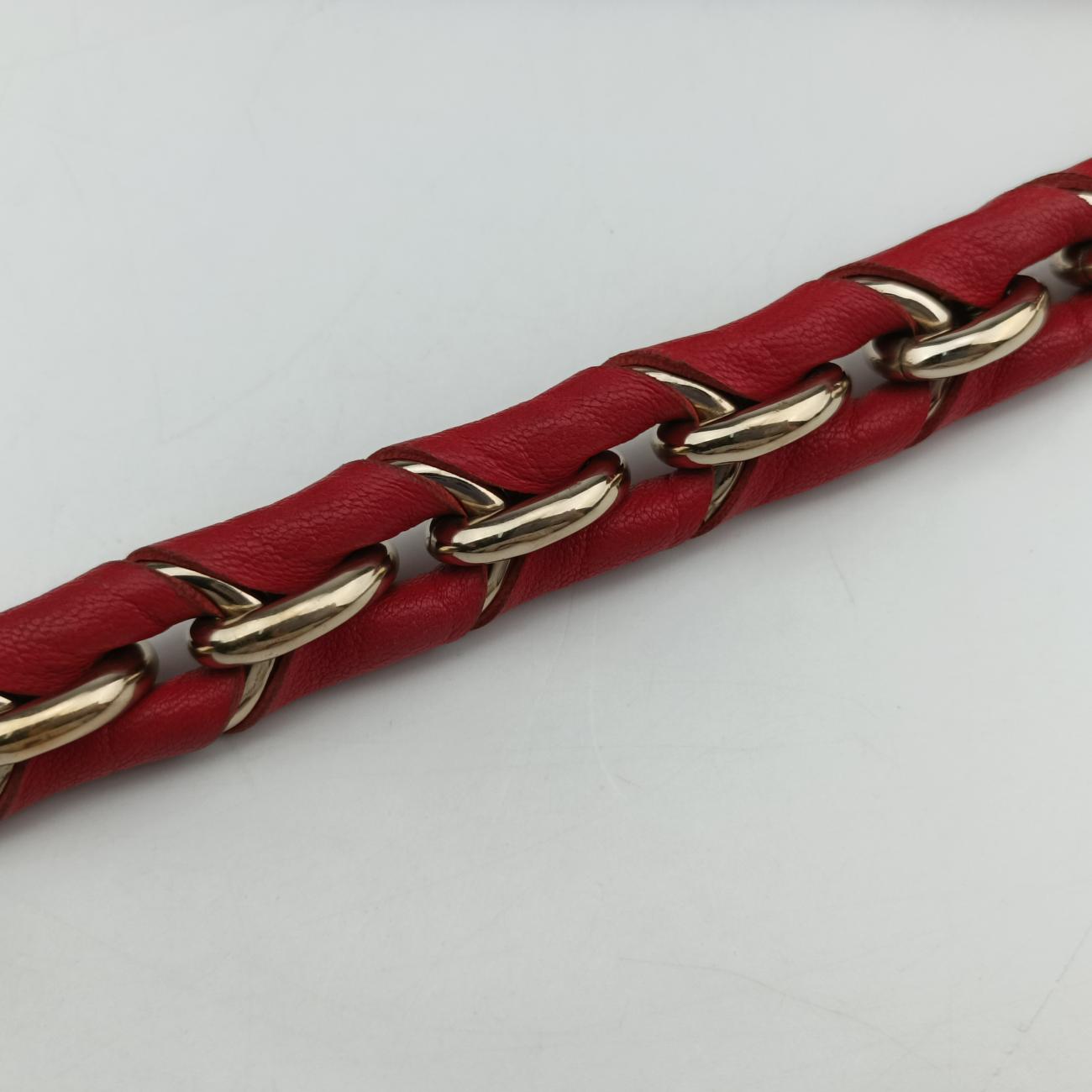 BaguetteRedLeather8BR6148BR614-VTT 108 2373バゲットレッドレザー8BR6148BR614-VTT 108 2373