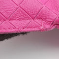 IntrecciatoPinklambskinB07215302KイントレチャートピンクラムスキンB07215302K