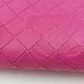 IntrecciatoPinklambskinB07215302KイントレチャートピンクラムスキンB07215302K