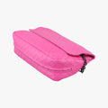 IntrecciatoPinklambskinB07215302KイントレチャートピンクラムスキンB07215302K