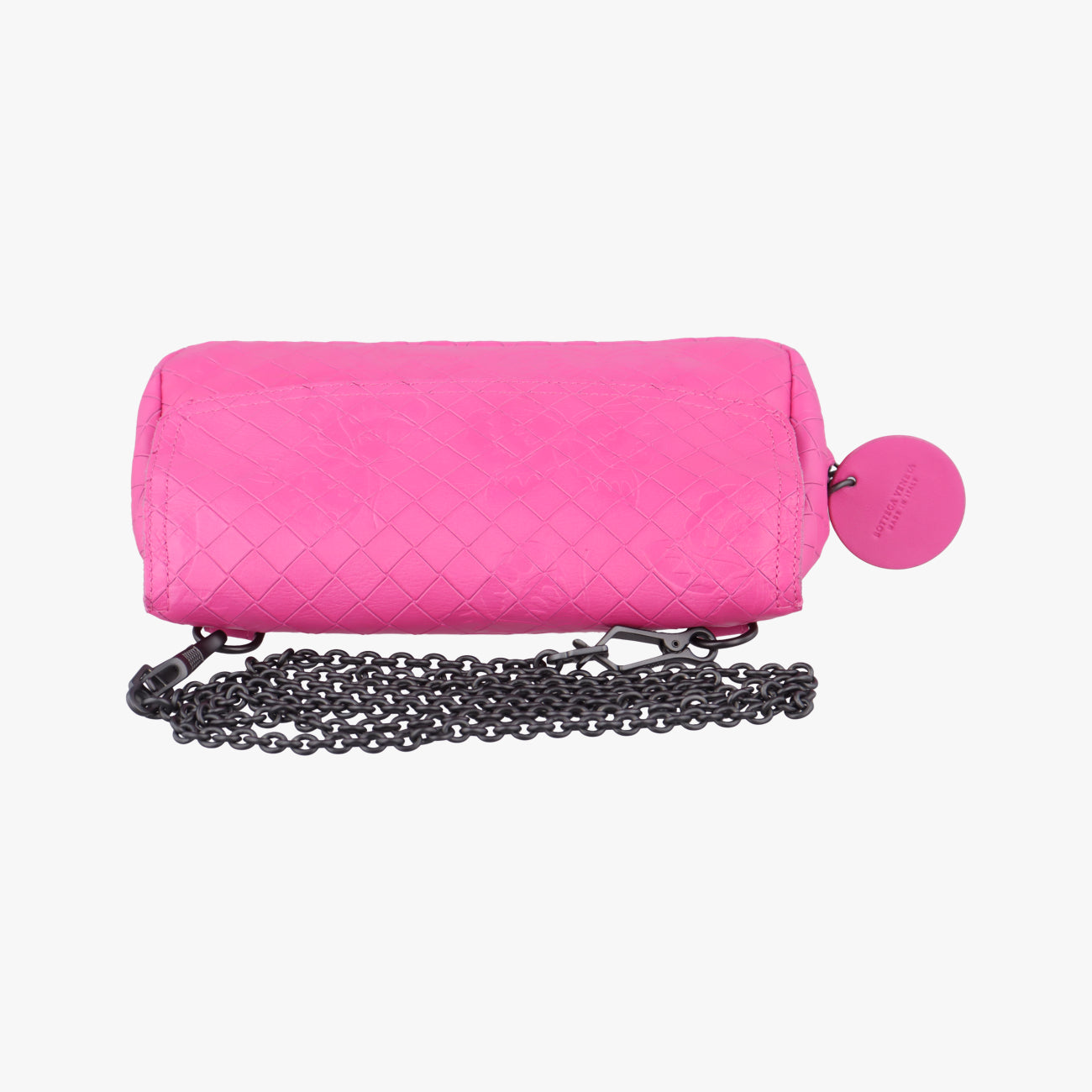 IntrecciatoPinklambskinB07215302KイントレチャートピンクラムスキンB07215302K