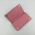 CahierPink×BlackLeather85Nカイエピンク×ブラックレザー85N