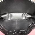 CahierPink×BlackLeather85Nカイエピンク×ブラックレザー85N