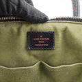 ALMA PMBlack×RedPVC coated canvasM41500FL41884アルマPMブラック×レッドPVCコーティングキャンバスM41500FL41884