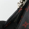 ALMA PMBlack×RedPVC coated canvasM41500FL41884アルマPMブラック×レッドPVCコーティングキャンバスM41500FL41884