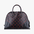 ALMA PMBlack×RedPVC coated canvasM41500FL41884アルマPMブラック×レッドPVCコーティングキャンバスM41500FL41884