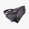 ALMA PMBlack×RedPVC coated canvasM41500FL41884アルマPMブラック×レッドPVCコーティングキャンバスM41500FL41884