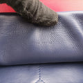 Be DiorRed x Gray×BlueLeather19-MA-0195ビー ディオールレッド×グレー×ブルーレザー19-MA-0195
