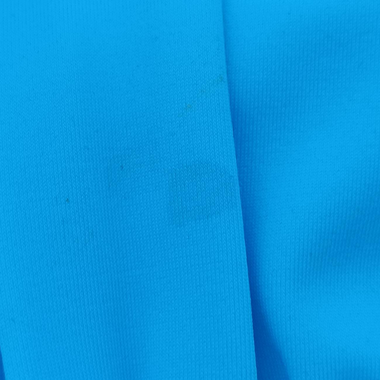 Le Cagole miniBlueNylon Stretch Fabric671309.4335.P.650987ル カゴール ミニブルーナイロン ストレッチ素材671309.4335.P.650987
