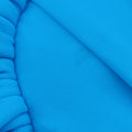 Le Cagole miniBlueNylon Stretch Fabric671309.4335.P.650987ル カゴール ミニブルーナイロン ストレッチ素材671309.4335.P.650987